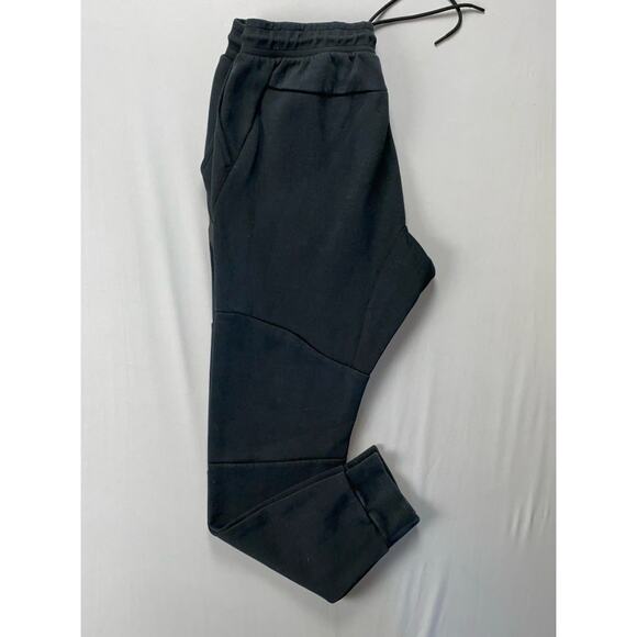 Nike 805162 Men's Tech Fleece Jogger Athletic Pants. Washed Black, Men's L. GUC! - Picture 2 of 9
